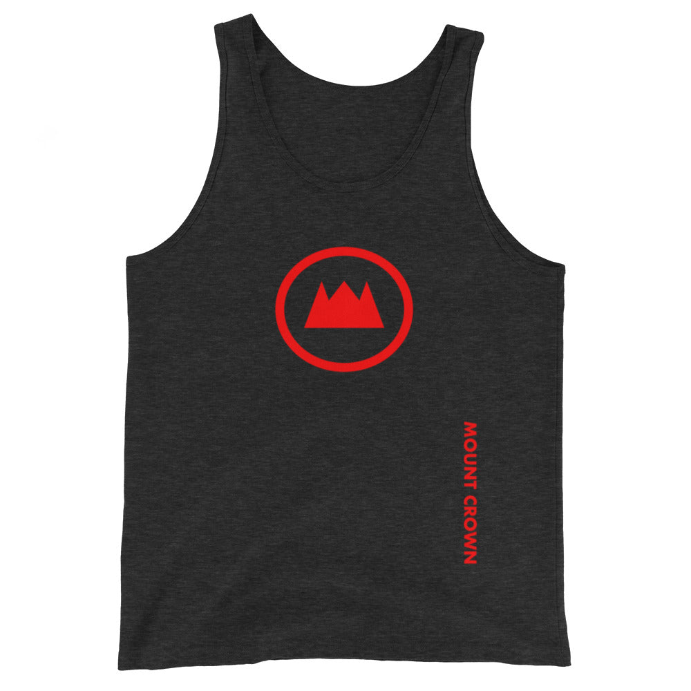 MOUNT CROWN (R) Tank Top