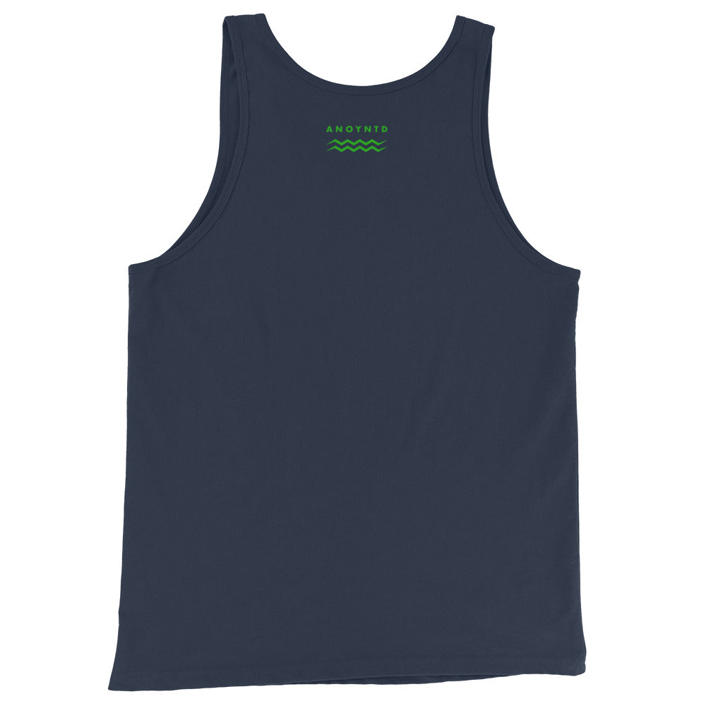 ANOYNTD [OFFICIAL] Series (Gr) Men's Tank Top