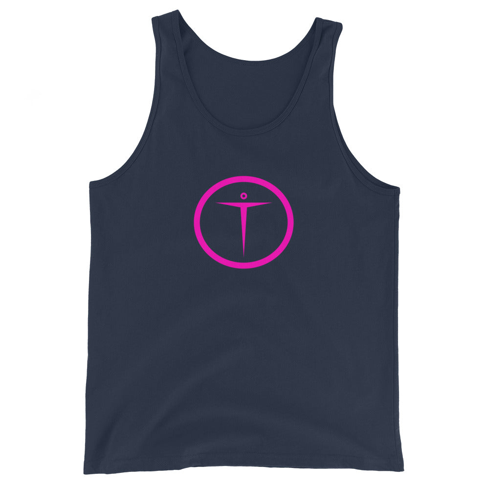 TORAYON Halo (Pi) Men's Tank Top