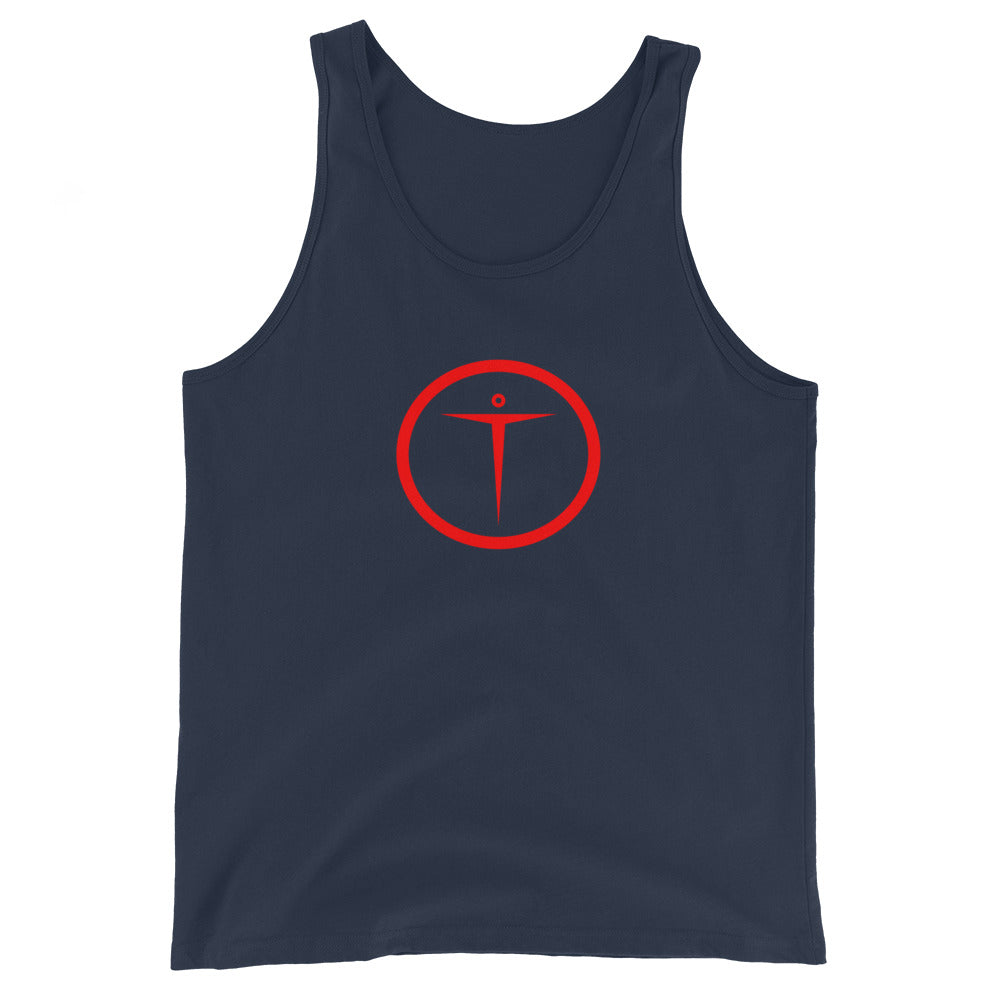 TORAYON Halo (R) Men's Tank Top