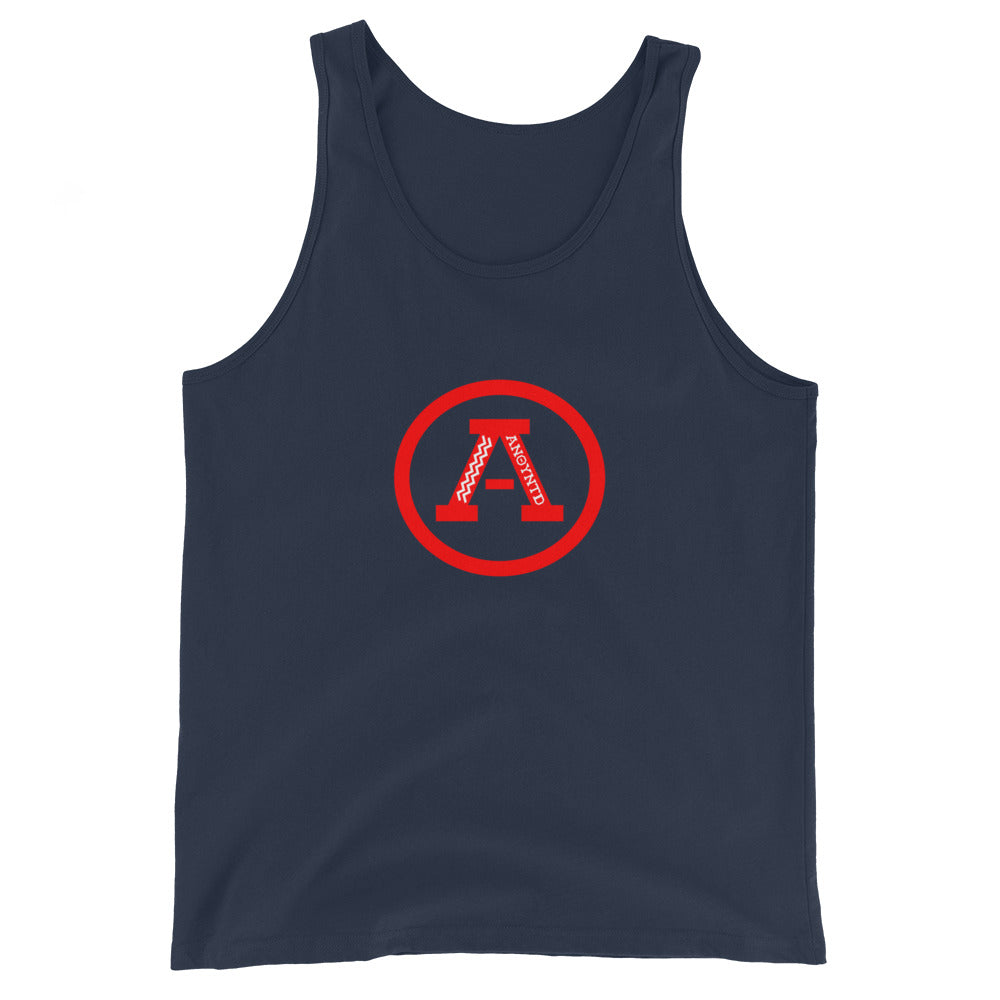 ANOYNTD Letterman (R) Men's Tank Top