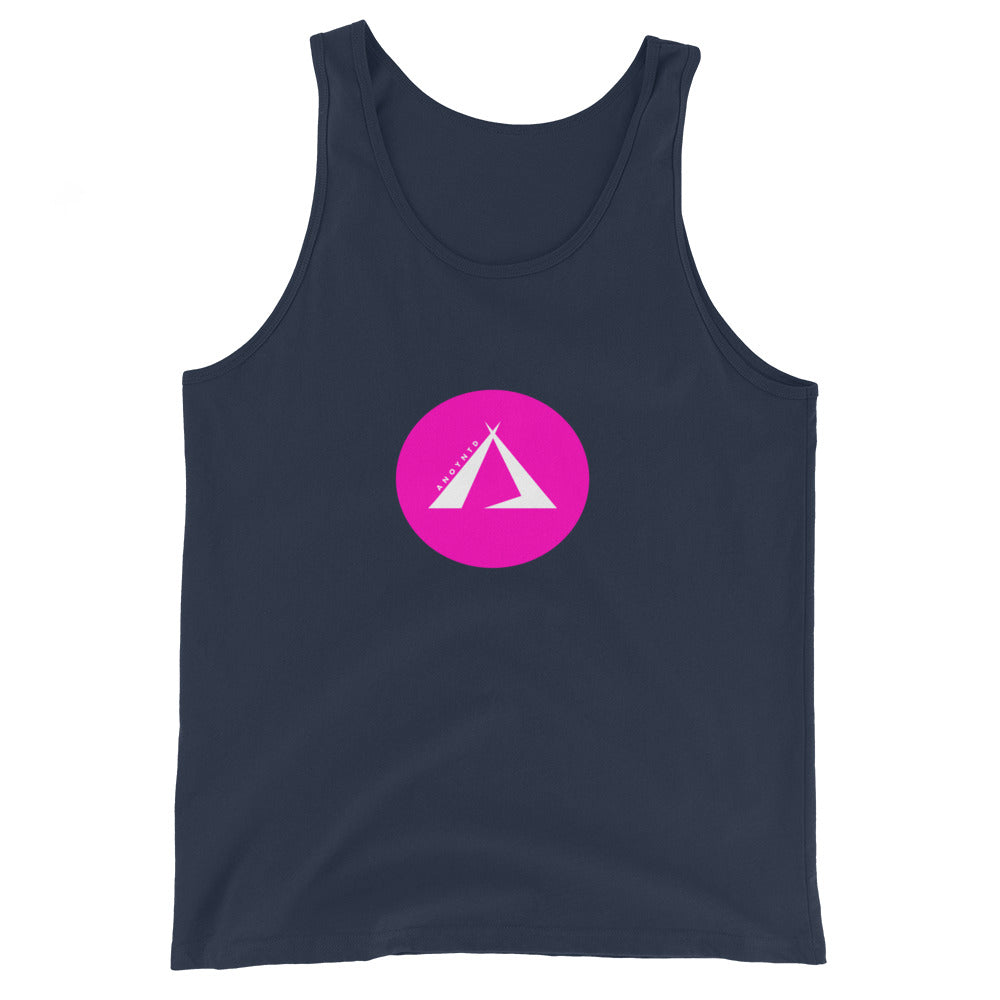 ANOYNTD TeePee (Pi) Men's Tank Top