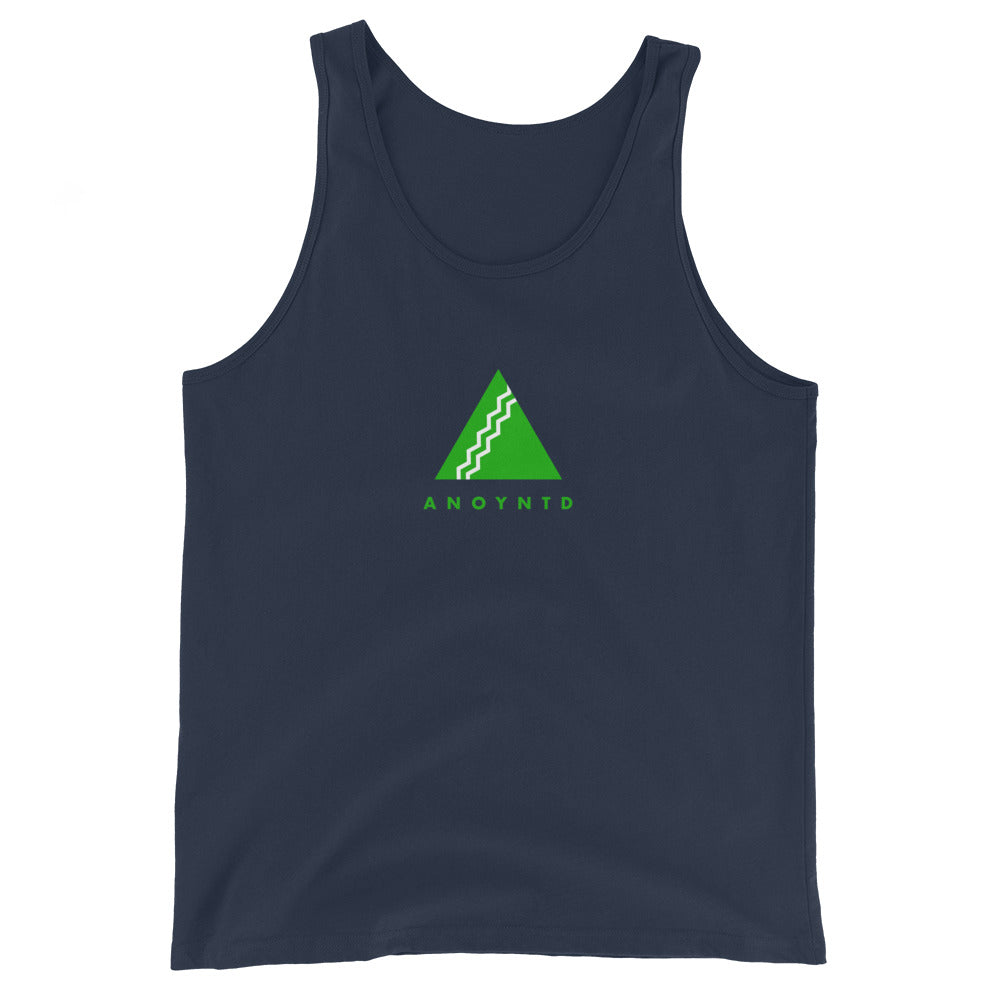 ANOYNTD Pyramid Series (Gr) Men's Tank Top