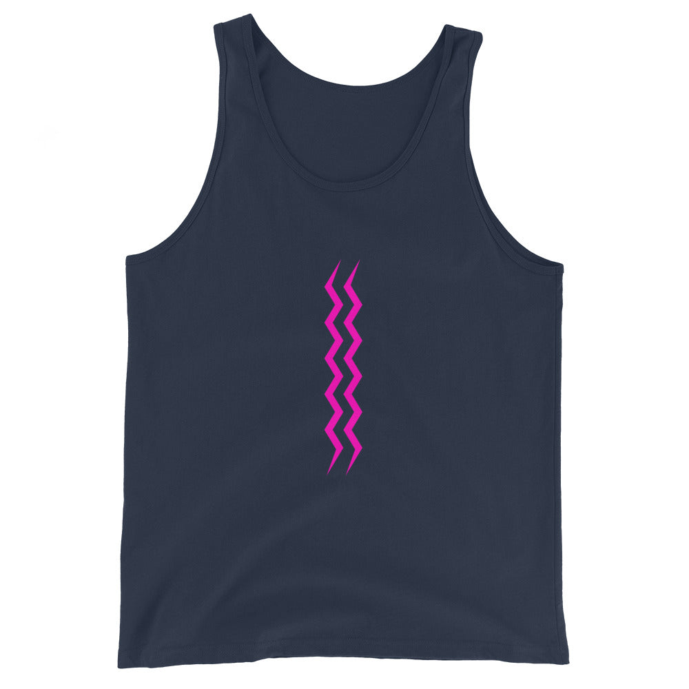 ANOYNTD Vertical Series (Pi) Men's Tank Top