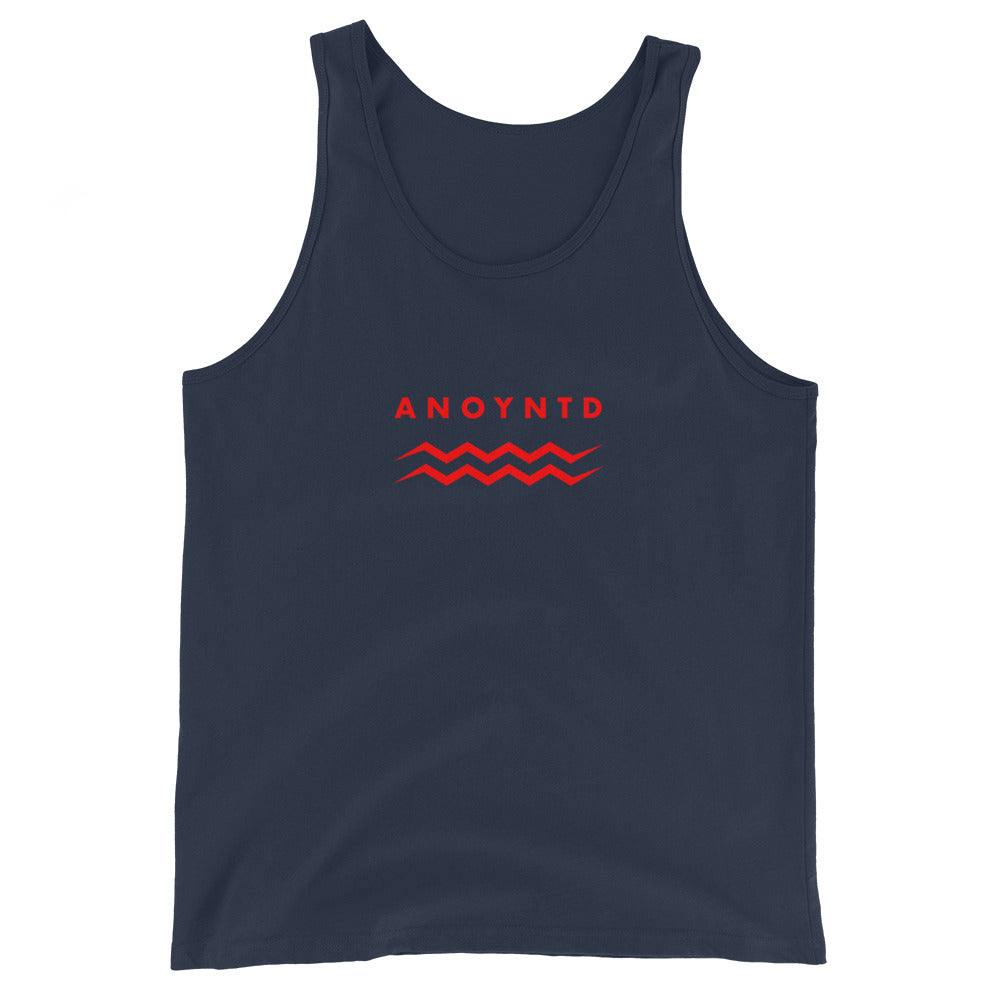 ANOYNTD [OFFICIAL] Series (R) Men's Tank Top