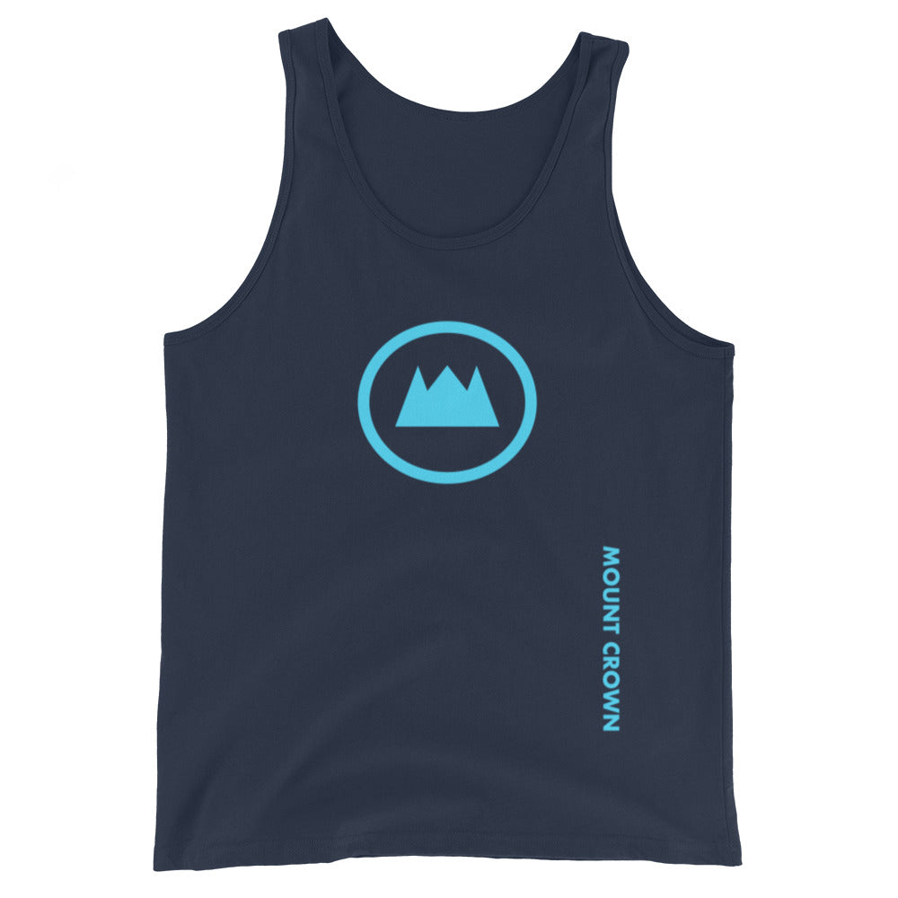 MOUNT CROWN (BB) Tank Top