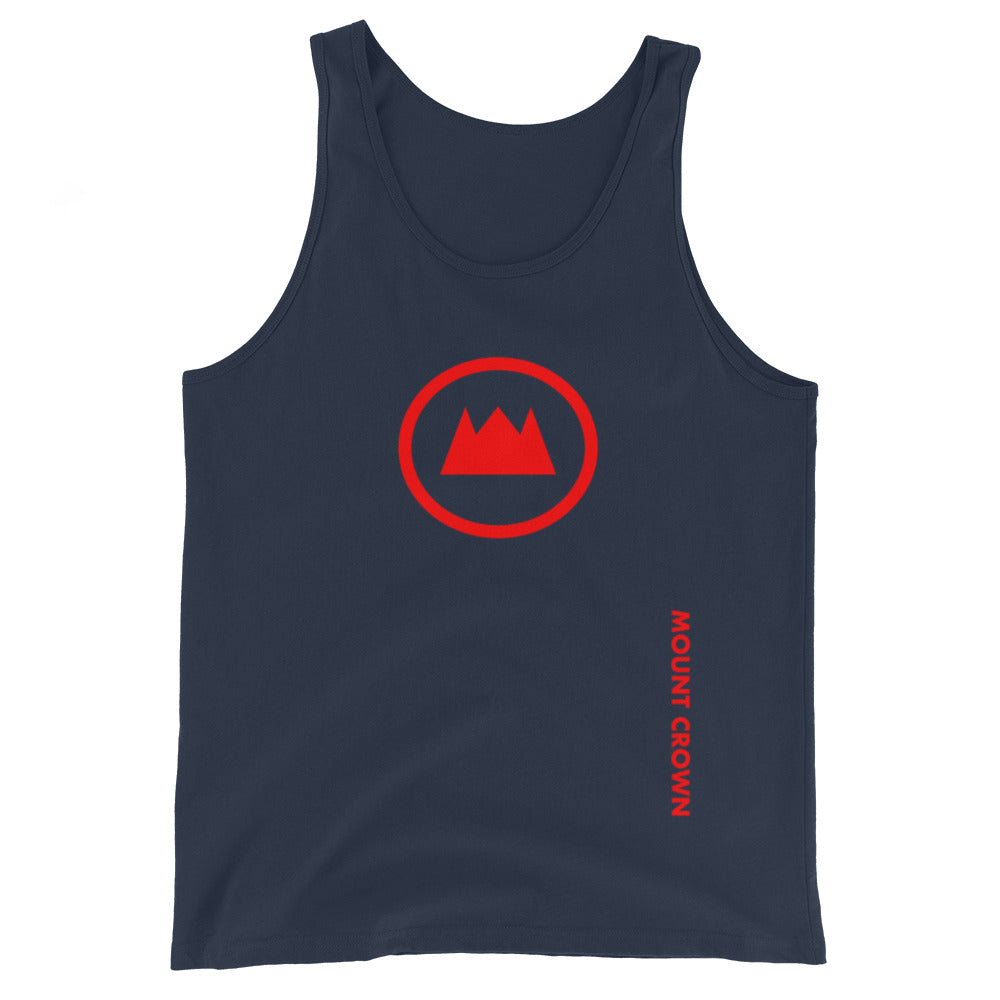 MOUNT CROWN (R) Tank Top