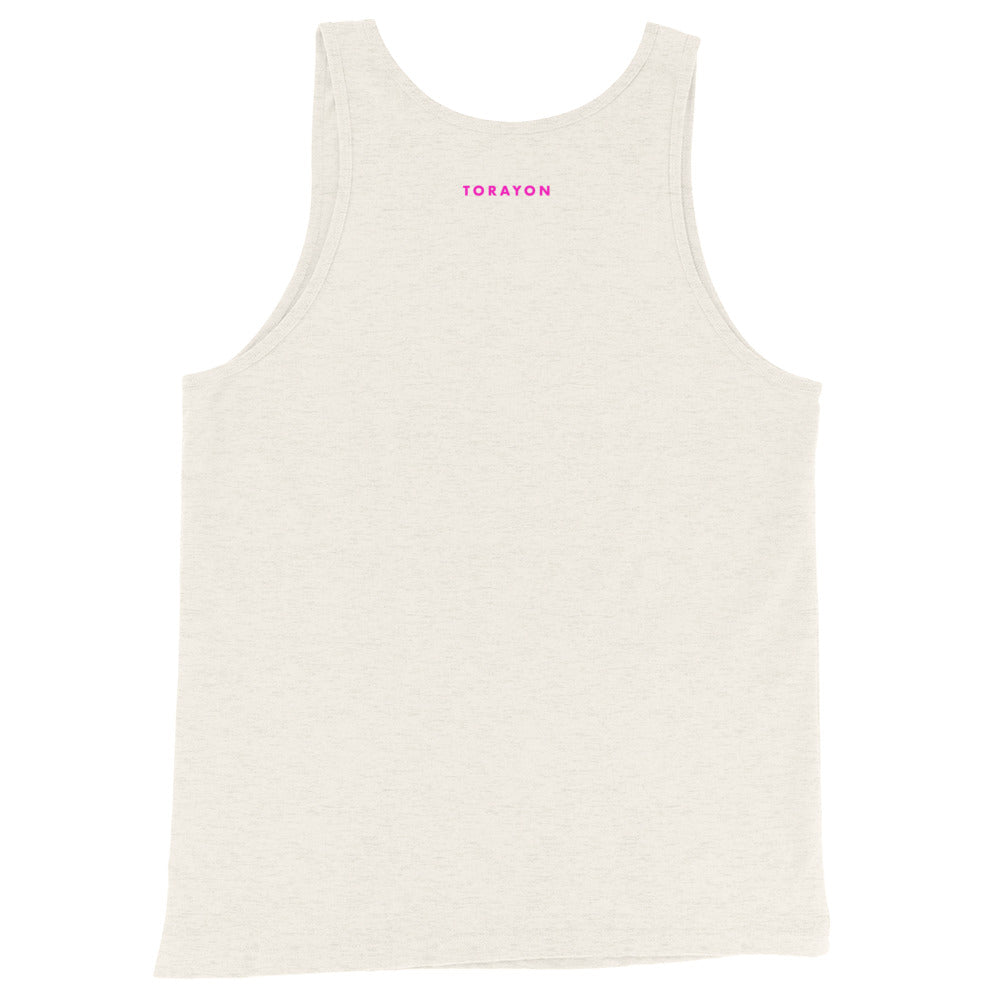 TORAYON Halo (Pi) Men's Tank Top