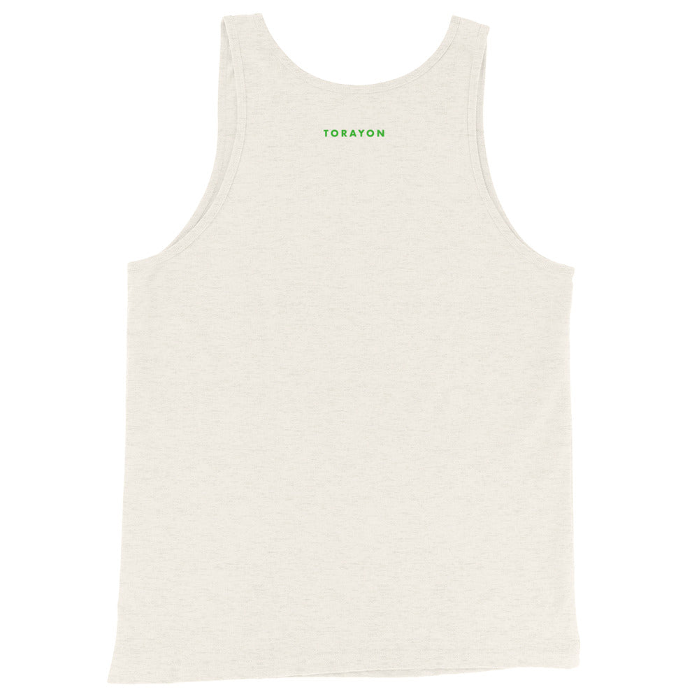 TORAYON Halo (Gr) Men's Tank Top