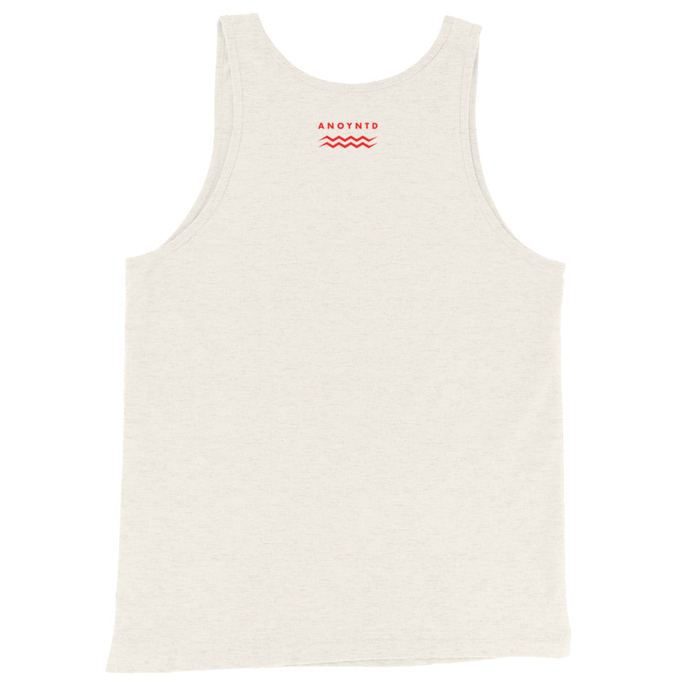 ANOYNTD Vertical Series (R) Men's Tank Top