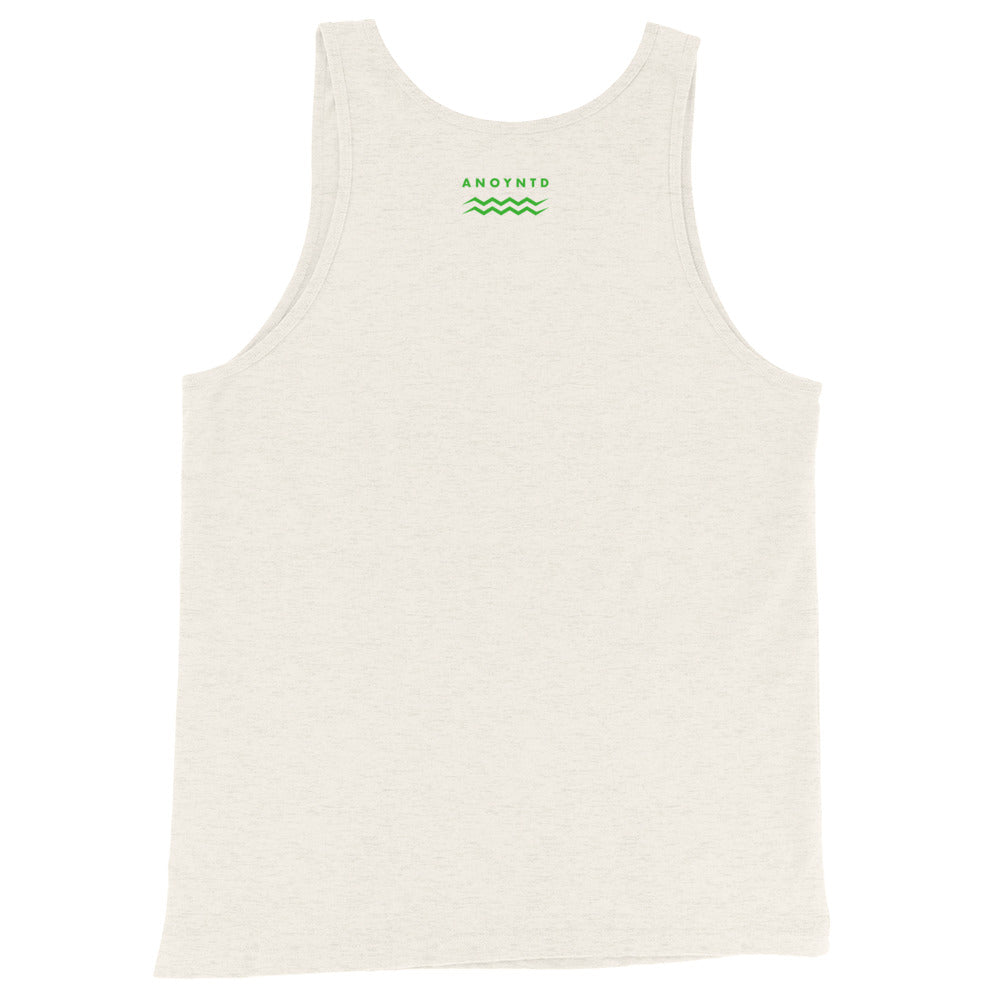 ANOYNTD [OFFICIAL] Series (Gr) Men's Tank Top