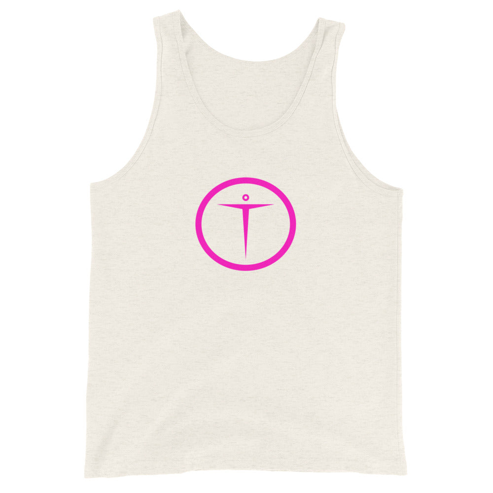 TORAYON Halo (Pi) Men's Tank Top