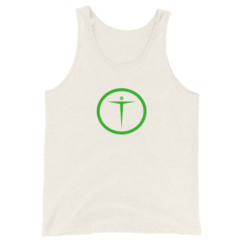 TORAYON Halo (Gr) Men's Tank Top