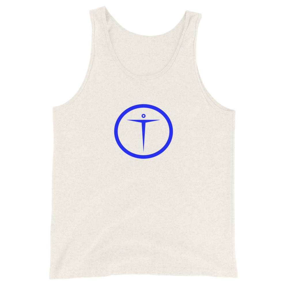 TORAYON Halo (Bl) Men's Tank Top