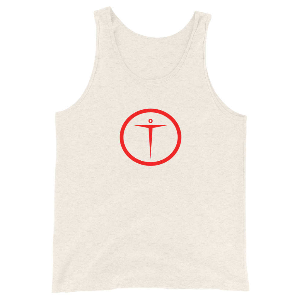 TORAYON Halo (R) Men's Tank Top