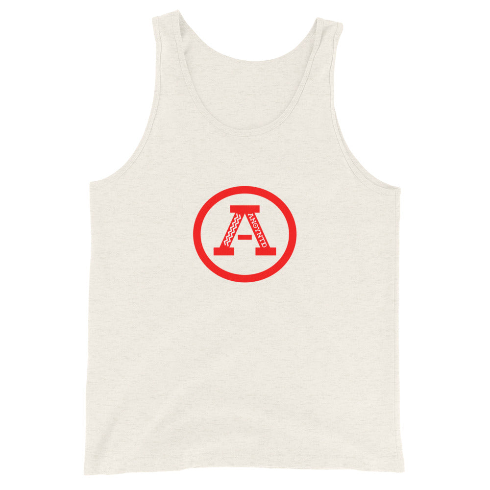 ANOYNTD Letterman (R) Men's Tank Top