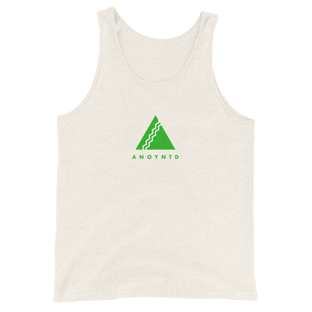 ANOYNTD Pyramid Series (Gr) Men's Tank Top