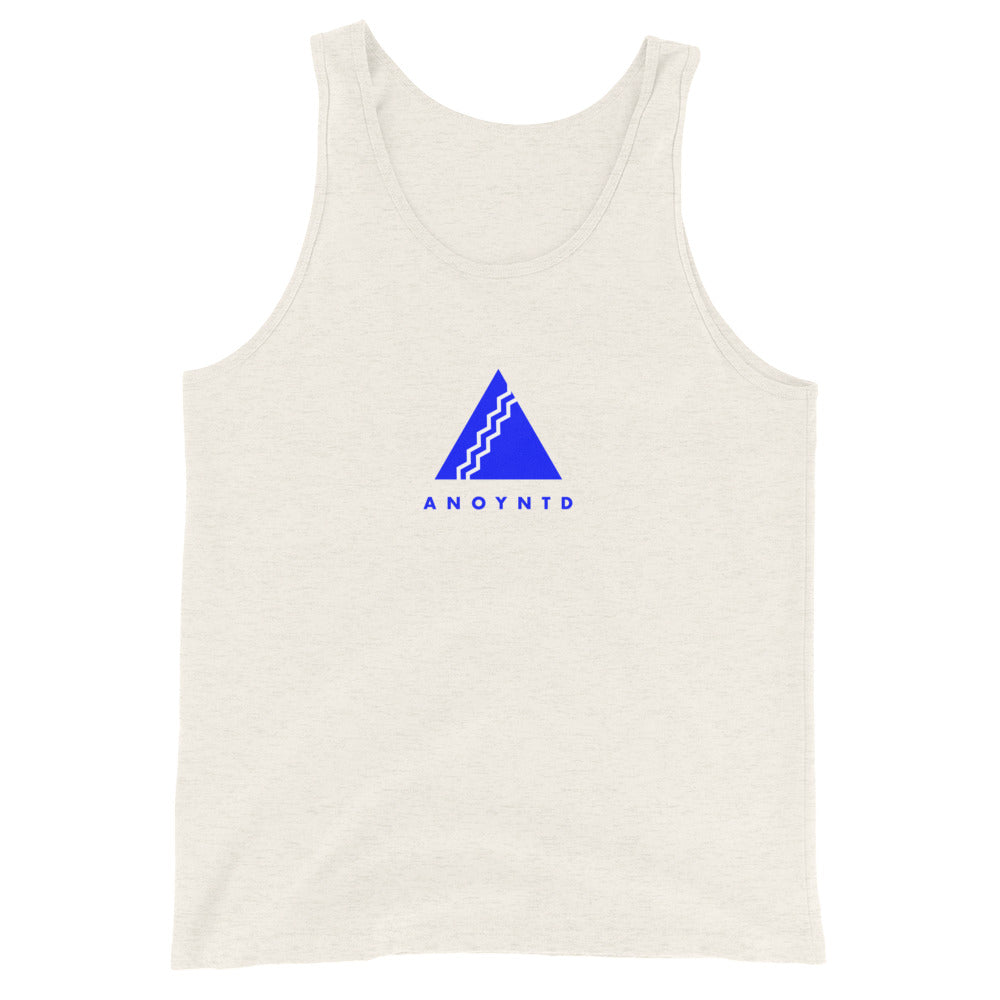 ANOYNTD Pyramid Series (Bl) Men's Tank Top