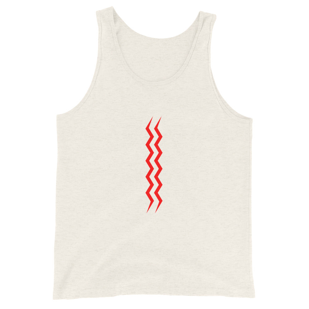 ANOYNTD Vertical Series (R) Men's Tank Top