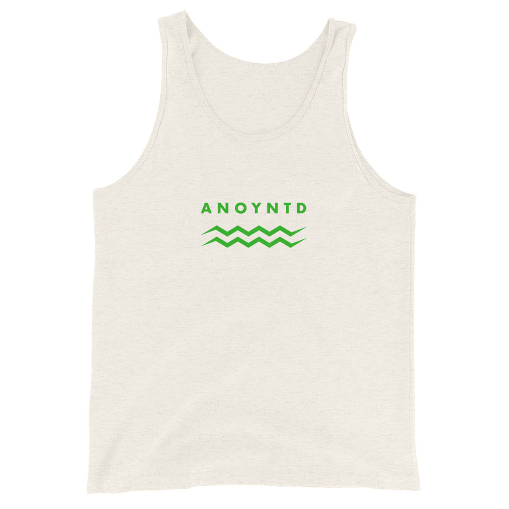 ANOYNTD [OFFICIAL] Series (Gr) Men's Tank Top