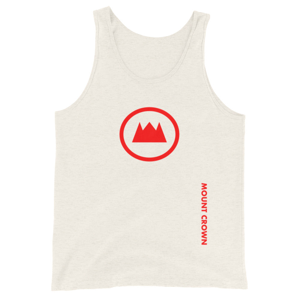 MOUNT CROWN (R) Tank Top