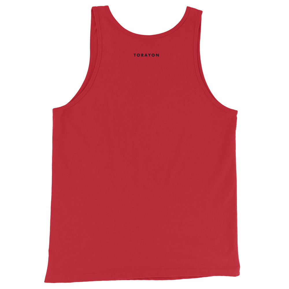 TORAYON Halo (Blk) Men's Tank Top