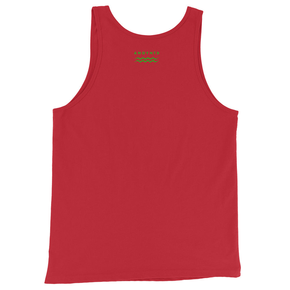 ANOYNTD Vertical Series (Gr) Men's Tank Top