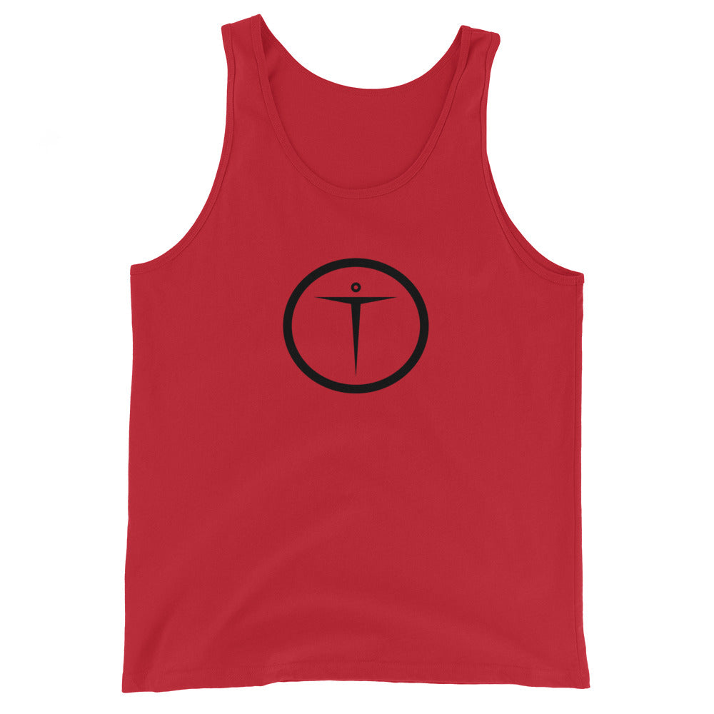 TORAYON Halo (Blk) Men's Tank Top