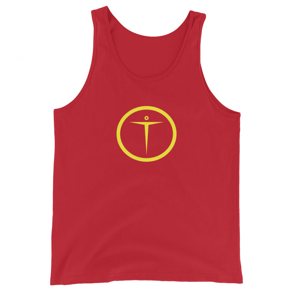 TORAYON Halo (Y) Men's Tank Top