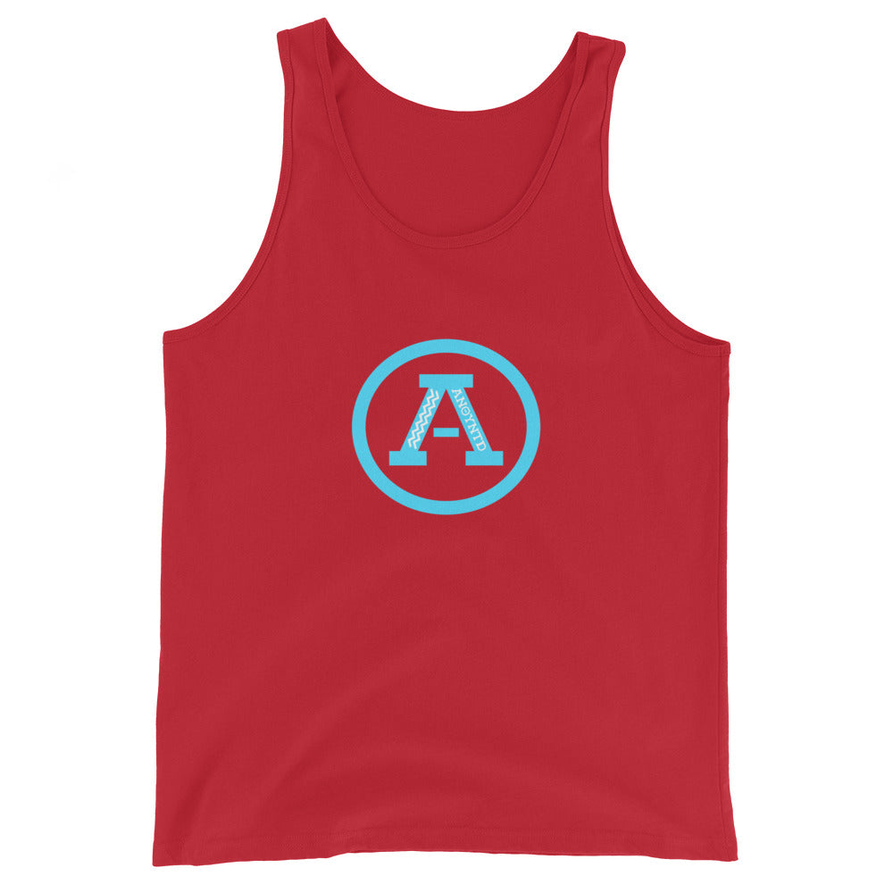 ANOYNTD Letterman (BB) Men's Tank Top