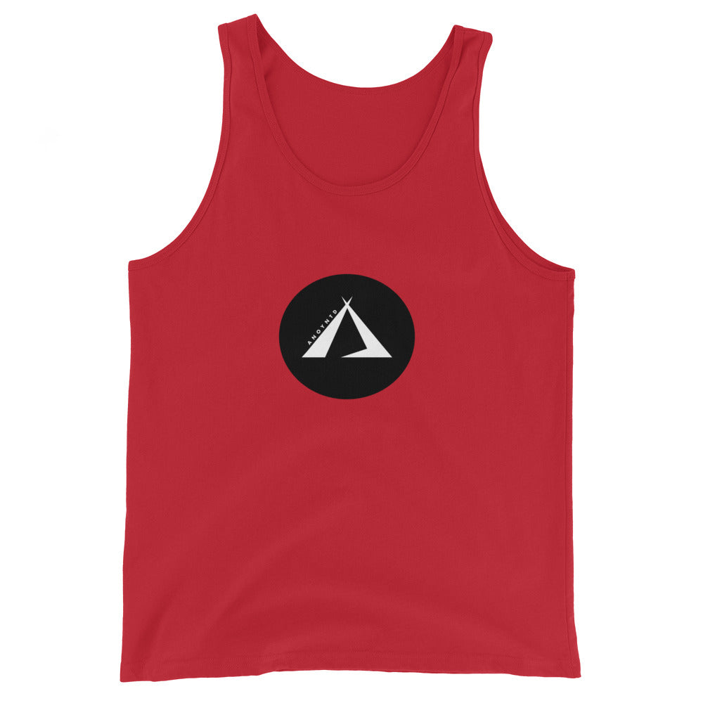 ANOYNTD TeePee (Blk) Men's Tank Top