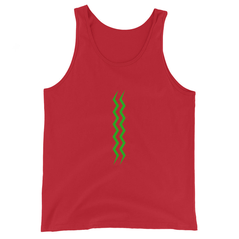 ANOYNTD Vertical Series (Gr) Men's Tank Top