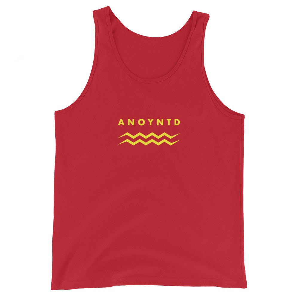 ANOYNTD [OFFICIAL] Series (Y) Men's Tank Top