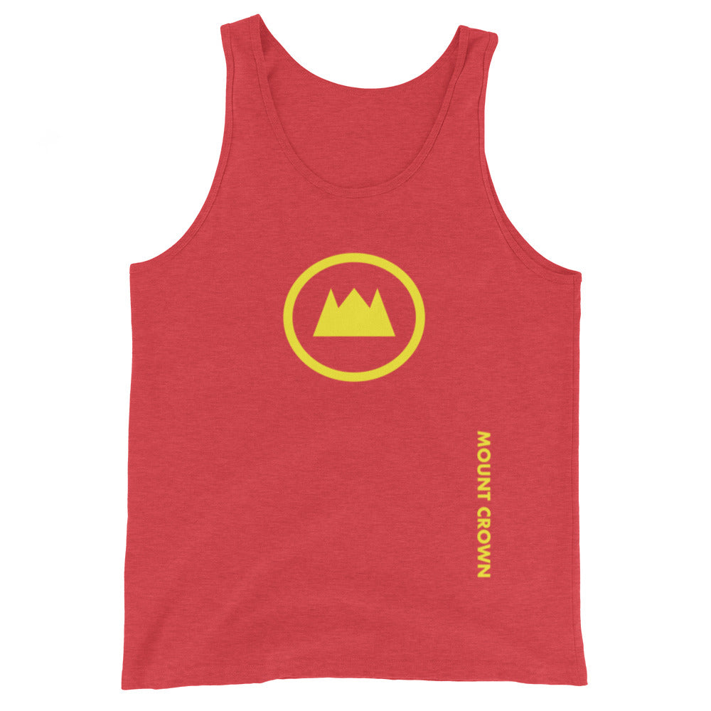 MOUNT CROWN (Y) Tank Top