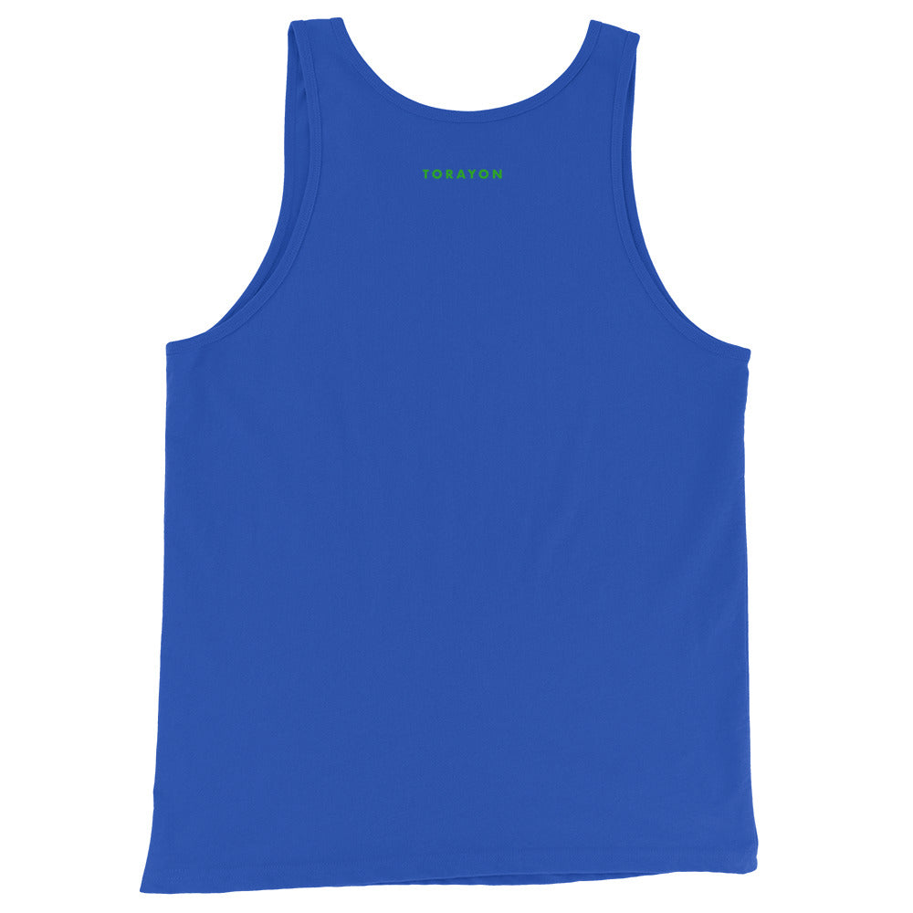 TORAYON Halo (Gr) Men's Tank Top