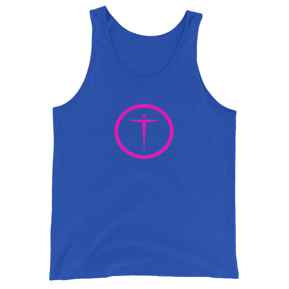 TORAYON Halo (Pi) Men's Tank Top