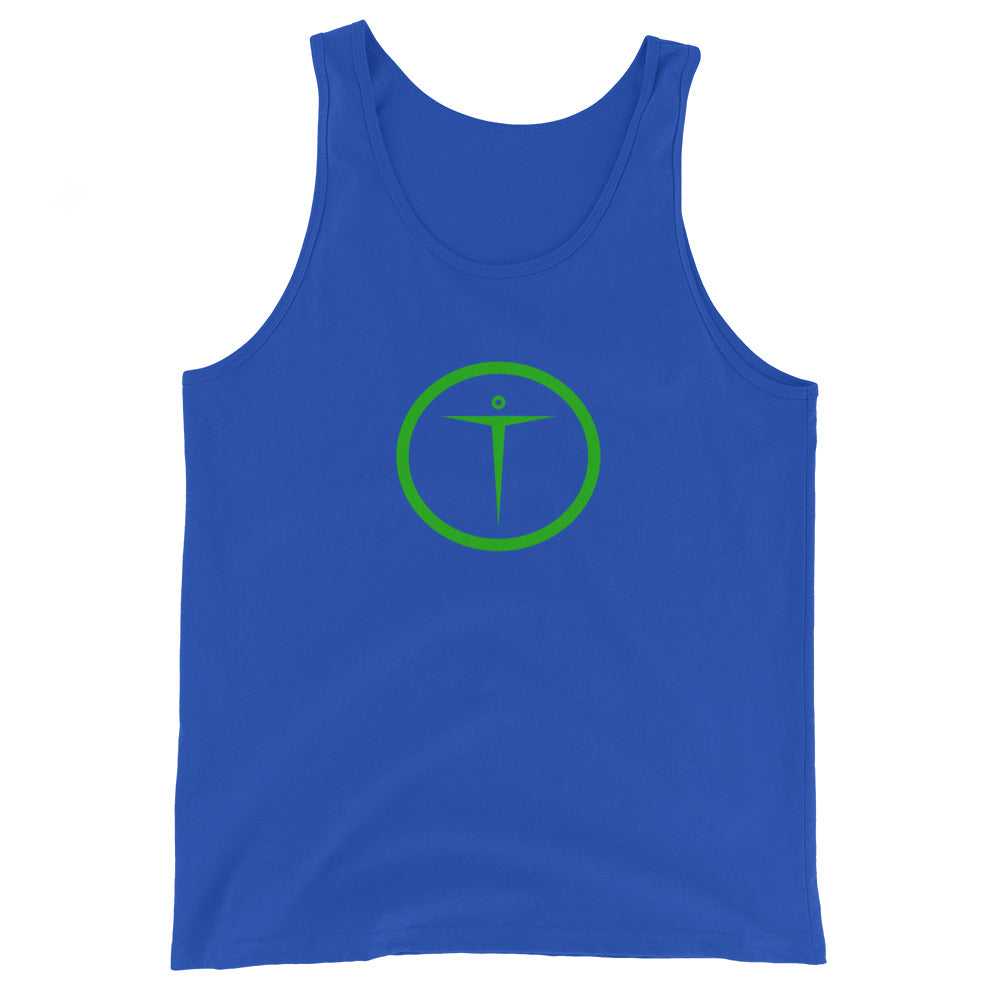 TORAYON Halo (Gr) Men's Tank Top