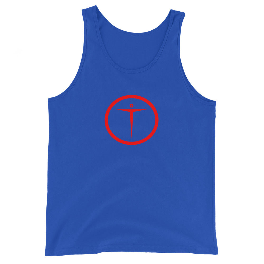 TORAYON Halo (R) Men's Tank Top