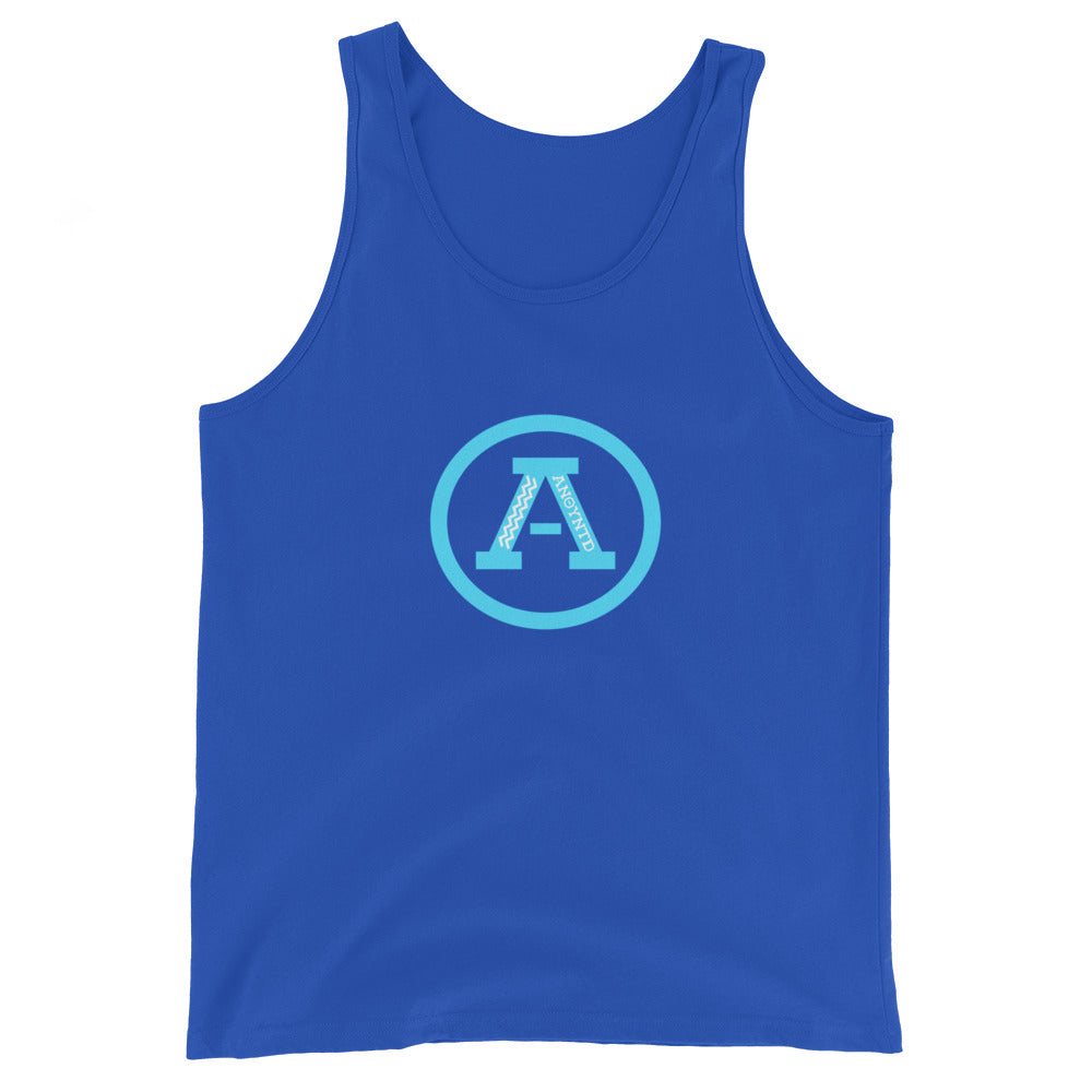 ANOYNTD Letterman (BB) Men's Tank Top