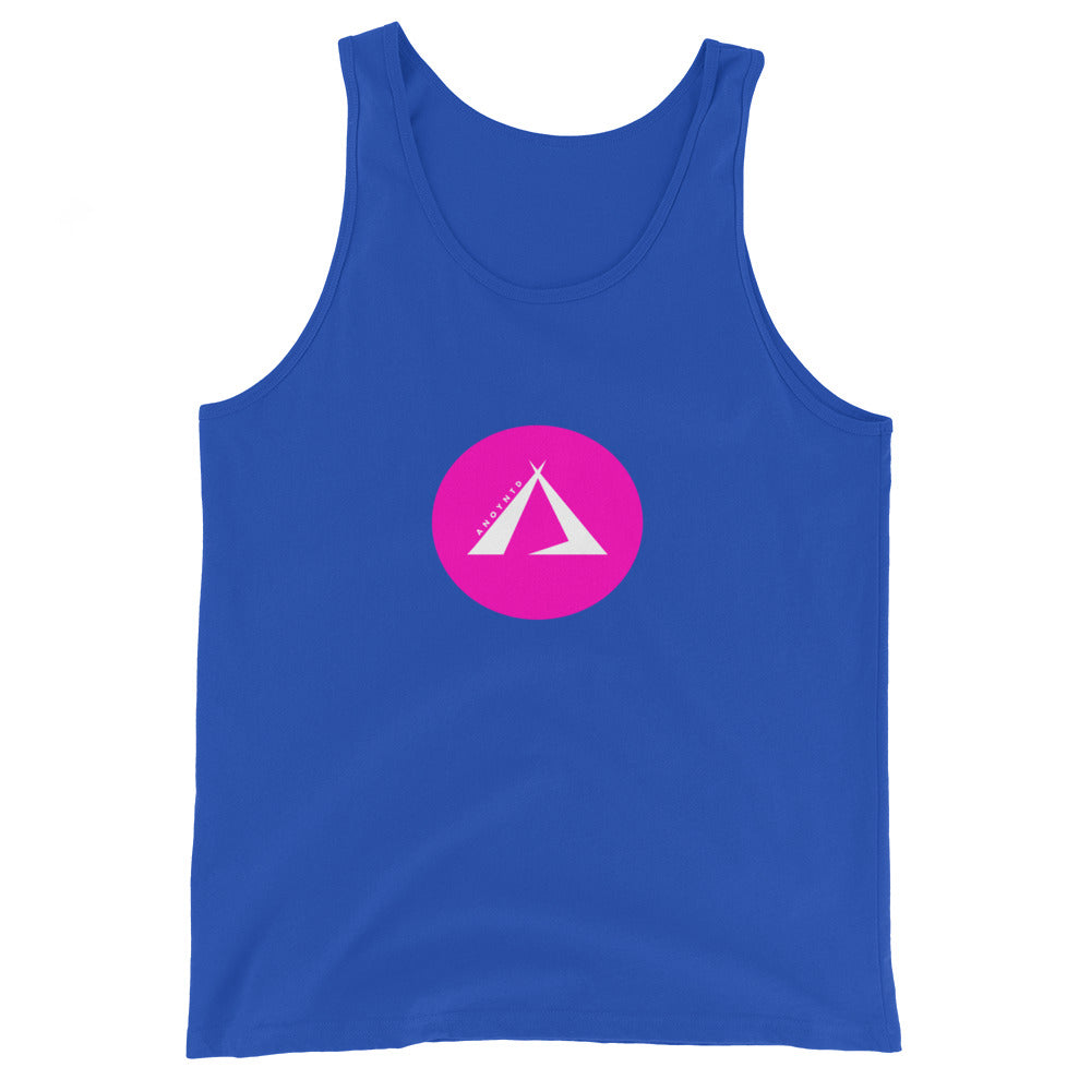 ANOYNTD TeePee (Pi) Men's Tank Top