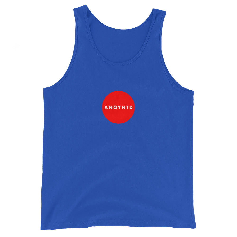 ANOYNTD Sun Series (R) Men's Tank Top