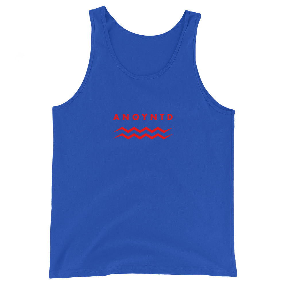 ANOYNTD [OFFICIAL] Series (R) Men's Tank Top