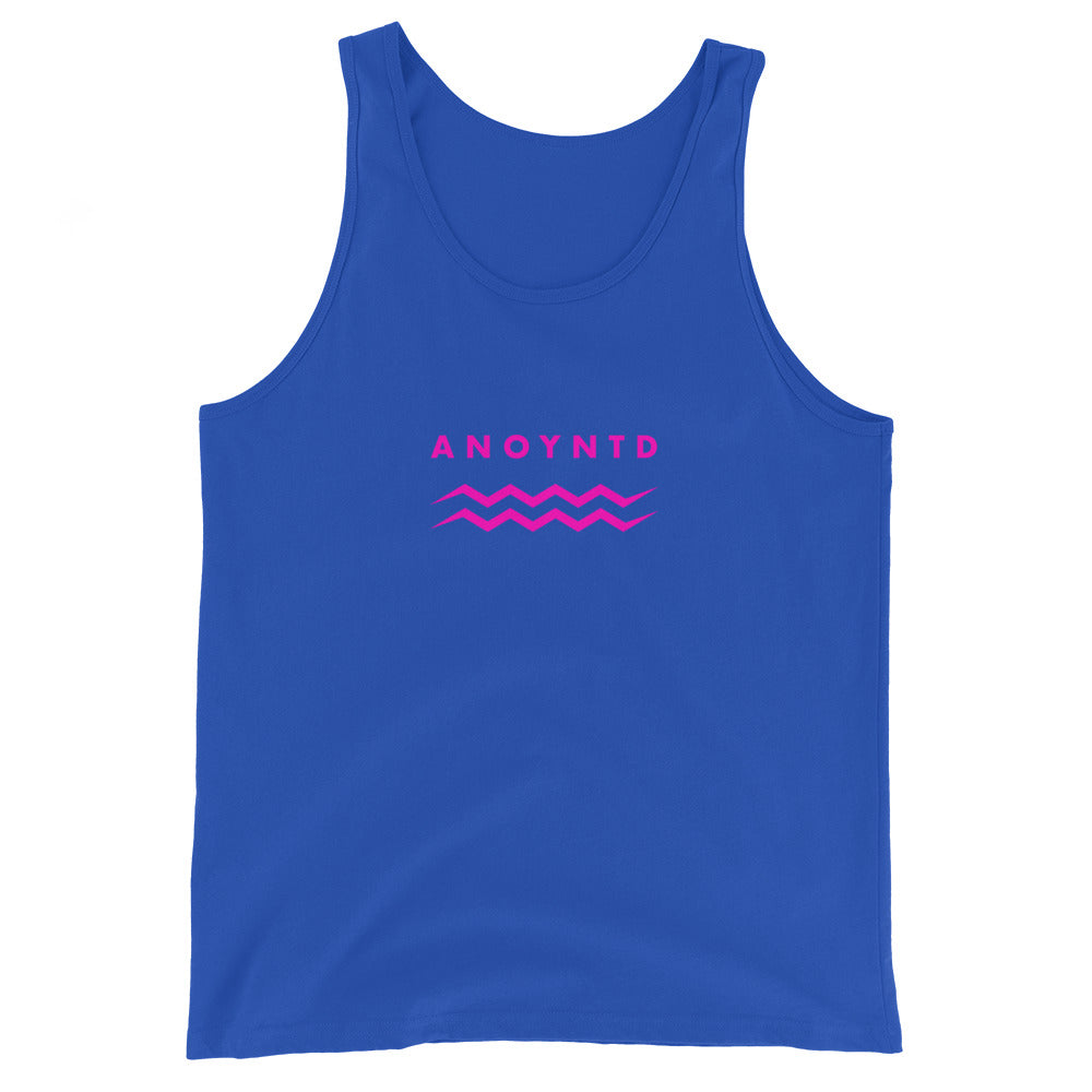 ANOYNTD [OFFICIAL] Series (Pi) Men's Tank Top