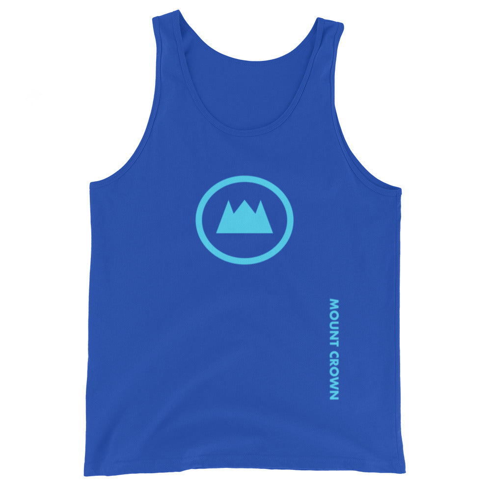 MOUNT CROWN (BB) Tank Top