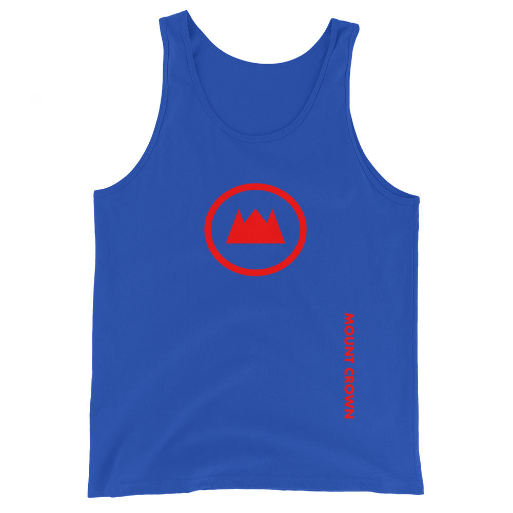 MOUNT CROWN (R) Tank Top