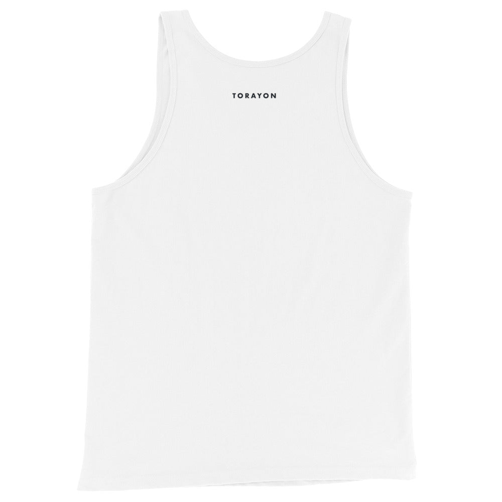 TORAYON Halo (Blk) Men's Tank Top