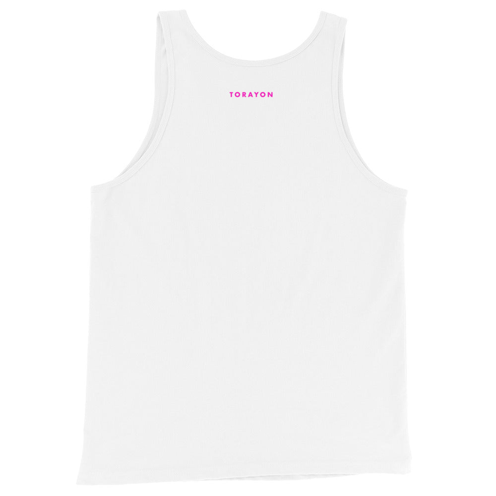 TORAYON Halo (Pi) Men's Tank Top