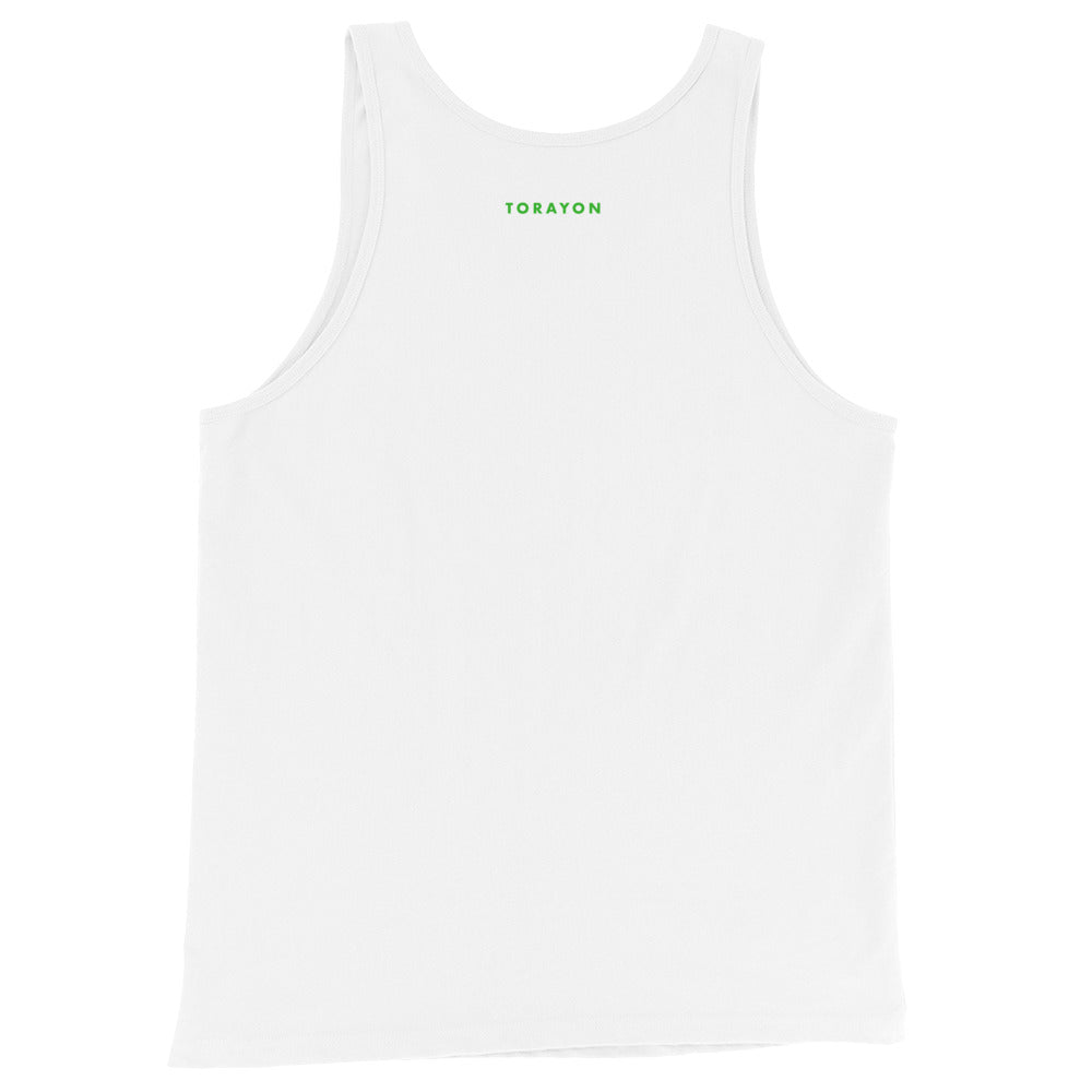 TORAYON Halo (Gr) Men's Tank Top