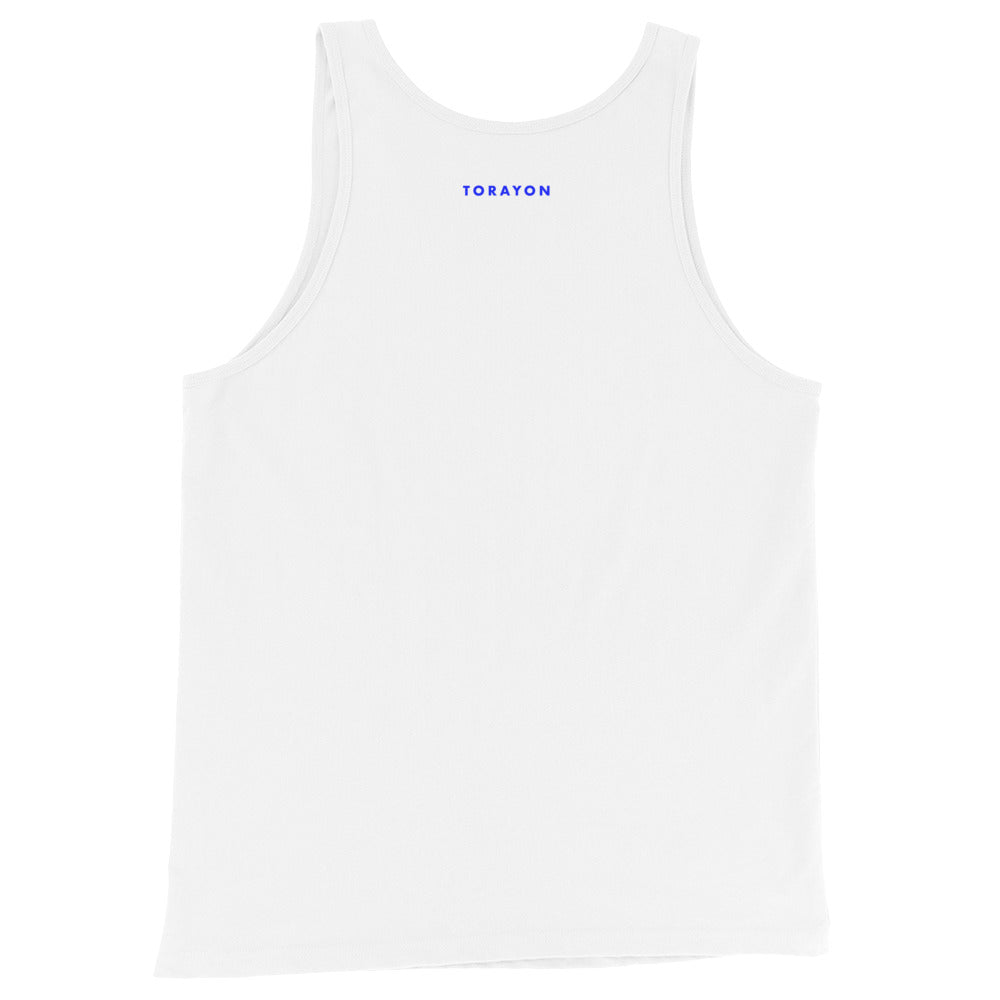 TORAYON Halo (Bl) Men's Tank Top