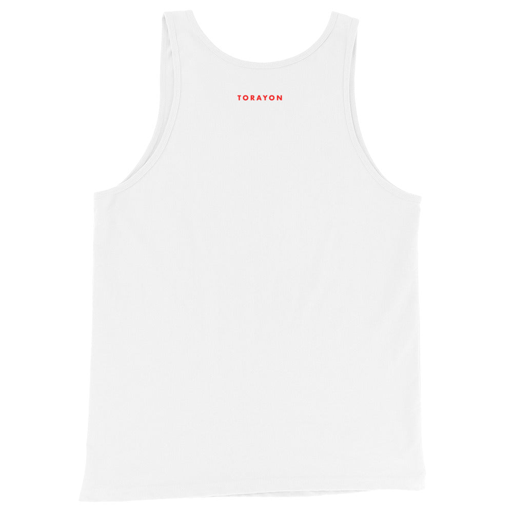 TORAYON Halo (R) Men's Tank Top